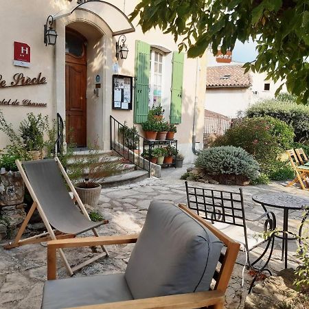 Hotel Le Siecle Mazan Εξωτερικό φωτογραφία